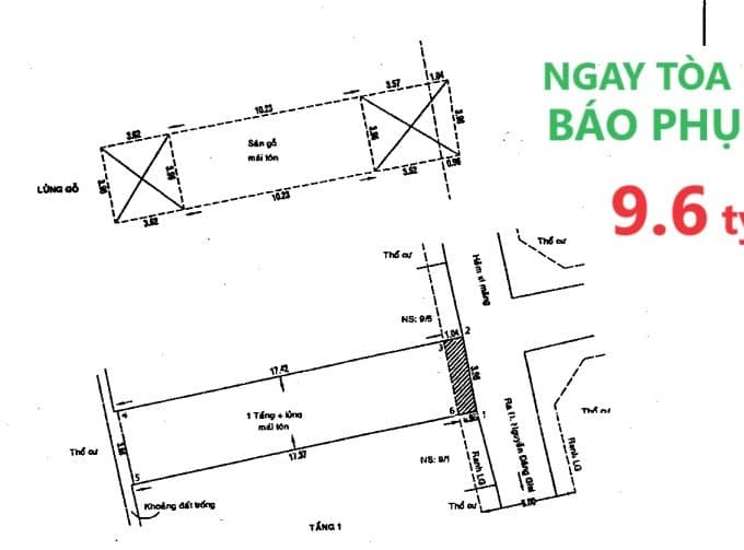 bán nhà hẻm nguyễn đăng giai thảo điền