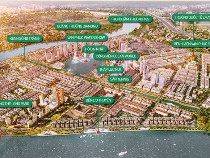 Bán nhà Vạn Phúc City (2024) 20 Bán nhà Vạn Phúc City - Khu đô thị tốt nhất khu Tây Bắc thành phố QRcode