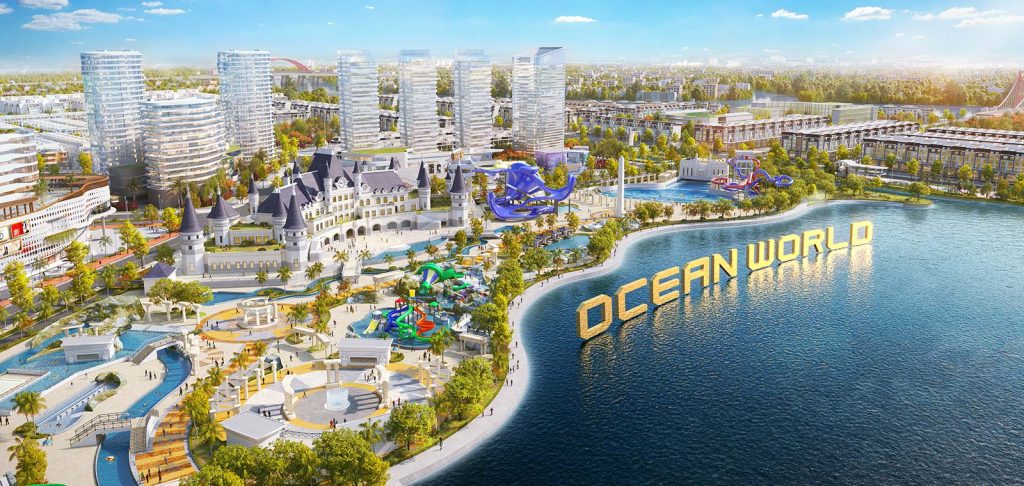 Khu đô thị Vạn Phúc City có gì? 17 van phuc oceanworld