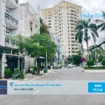 bán đất khu B an phú an khánh đối diện chung cư an khang