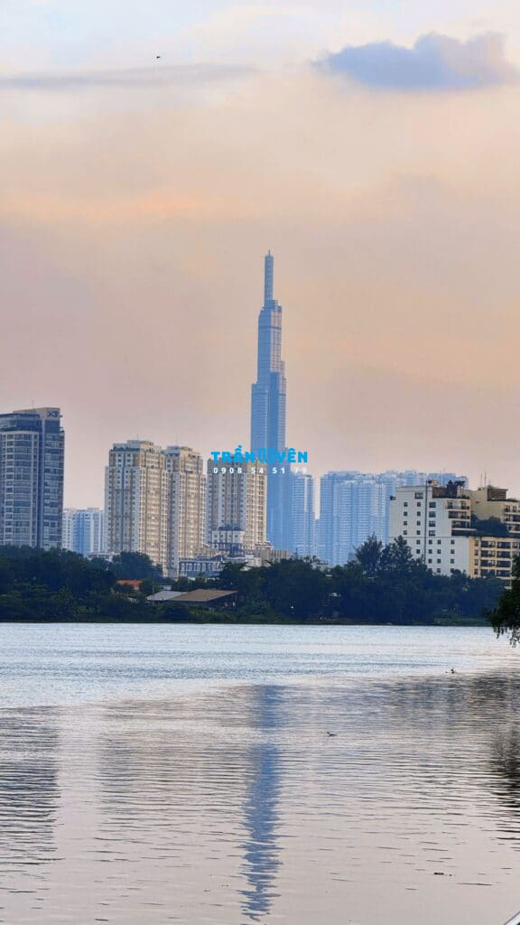 Bán nhà đường 26 Hiệp Bình Chánh khu bên sông 3 view landmart 81 tu hiepbinhchanh min