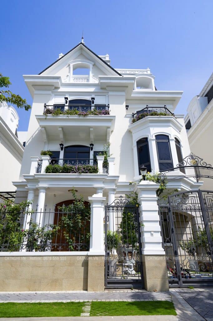 Bán biệt thự Victoria Village siêu đẹp