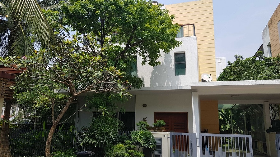 Bán biệt thự Villa Riviera Quận 2