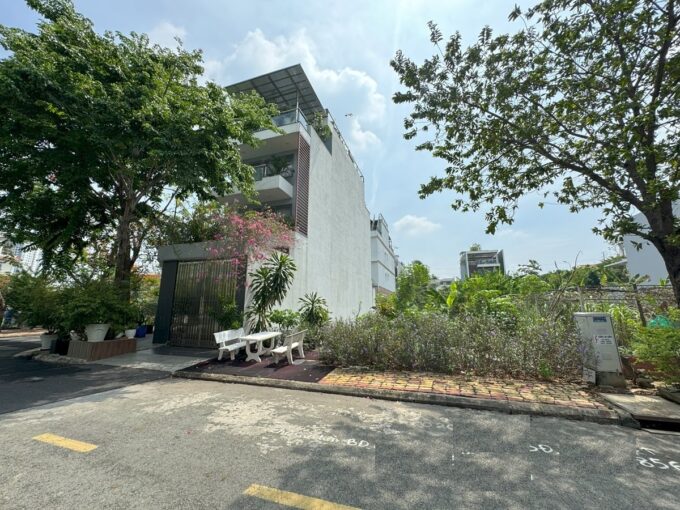 Bán đất khu dân cư Thế Kỷ 21, 215m2 32 tỷ 14 bán đất khu dân cư thế kỷ 21 quận 2 32 tỷ