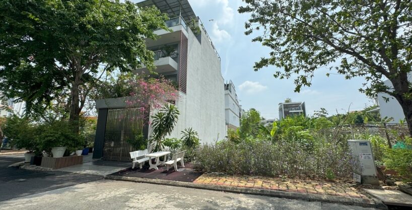 bán đất khu dân cư thế kỷ 21 quận 2 32 tỷ