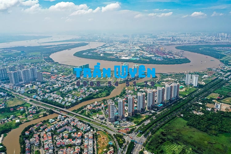 Quy chuẩn xây dựng khu 174ha Thạnh Mỹ Lợi Quận 2 5 thanhmyloi 2022