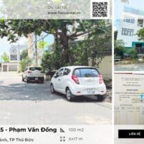 bán đất hiệp bình chánh thủ đức đường số 18 năm 2024 tháng 9