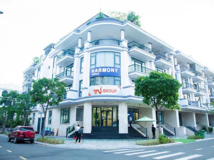 Căn góc Vạn Phúc City, 12x22m, có hầm 8 bán nhà vạn phúc city đường số 40 thủ đức