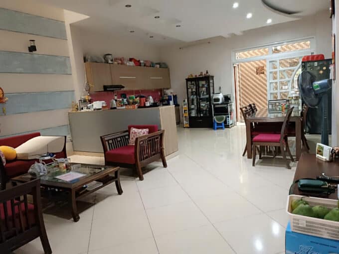 Bán nhà trục kinh doanh, đường rộng 20m khu bên sông Phạm Văn Đồng 14 Bán nhà trục kinh doanh đường 13 hiệp bình chánh