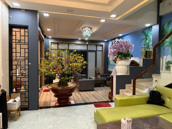 Biệt thự 12x20m khu bên sông Hiệp Bình Chánh 20 bán biệt thự 12 x 20m bên sông hiệp bình chánh nội thất hiện đại