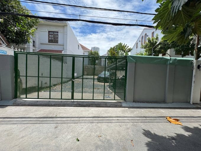 bán đất 3A đường số 43, Phường Thảo Điền, Quận 2