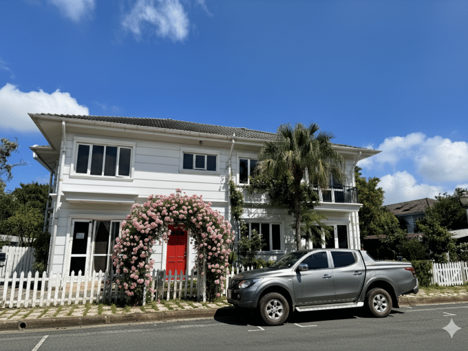 Thủ Đức Garden Homes 223m2 - 350m2 - 500m2 5 biet thu vuon thu duc garden homes san vuon hoa hong 2