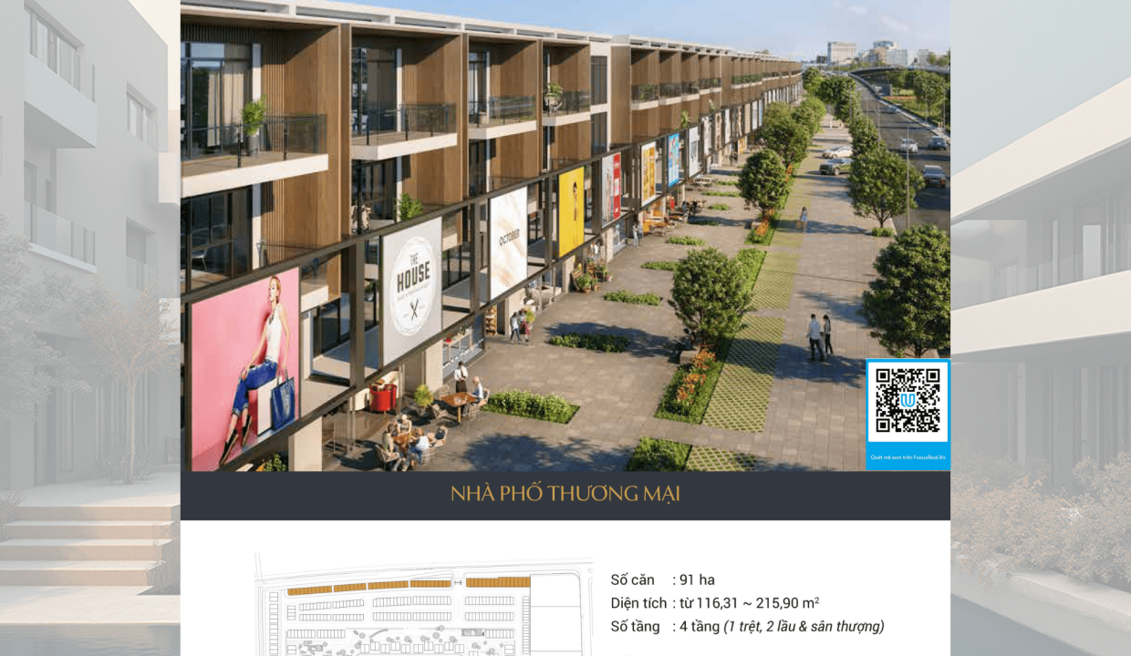 bán Senturia An Phú shophouse nhà phố biệt thự