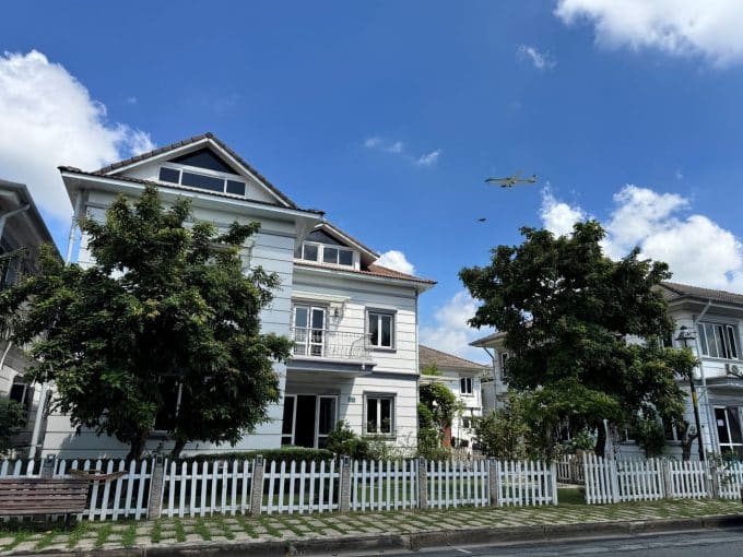 Bán biệt thự vườn Thủ Đức Garden Homes 350m2 2 bán Thủ Đức Garden Homes 350m2