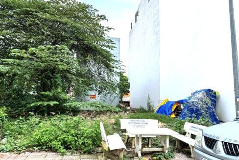 Bán đất chợ Bình Khánh Quận 2 - khu 1.8ha lô lk3-8