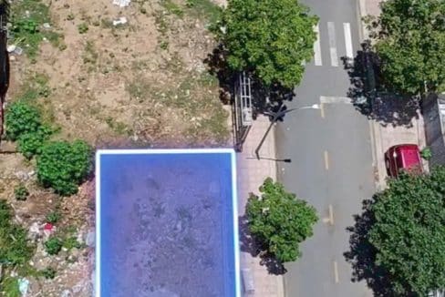 Lô góc Đường D5 - khu 1.8ha Tái Định Cư Bình Khánh