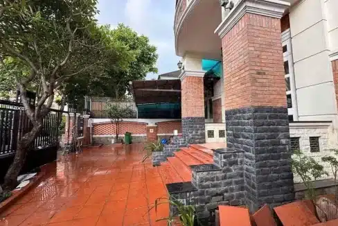 Bán biệt thự Fideco Thảo Điền 334m² compound 110 tỷ